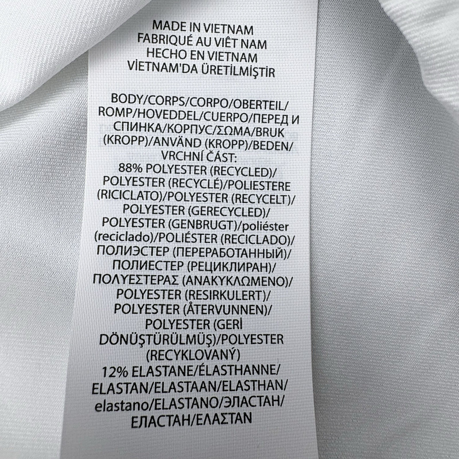 RLX Ralph Lauren ClassicFit Performance Polo Shirt Mens Medium Short Sleeve $110