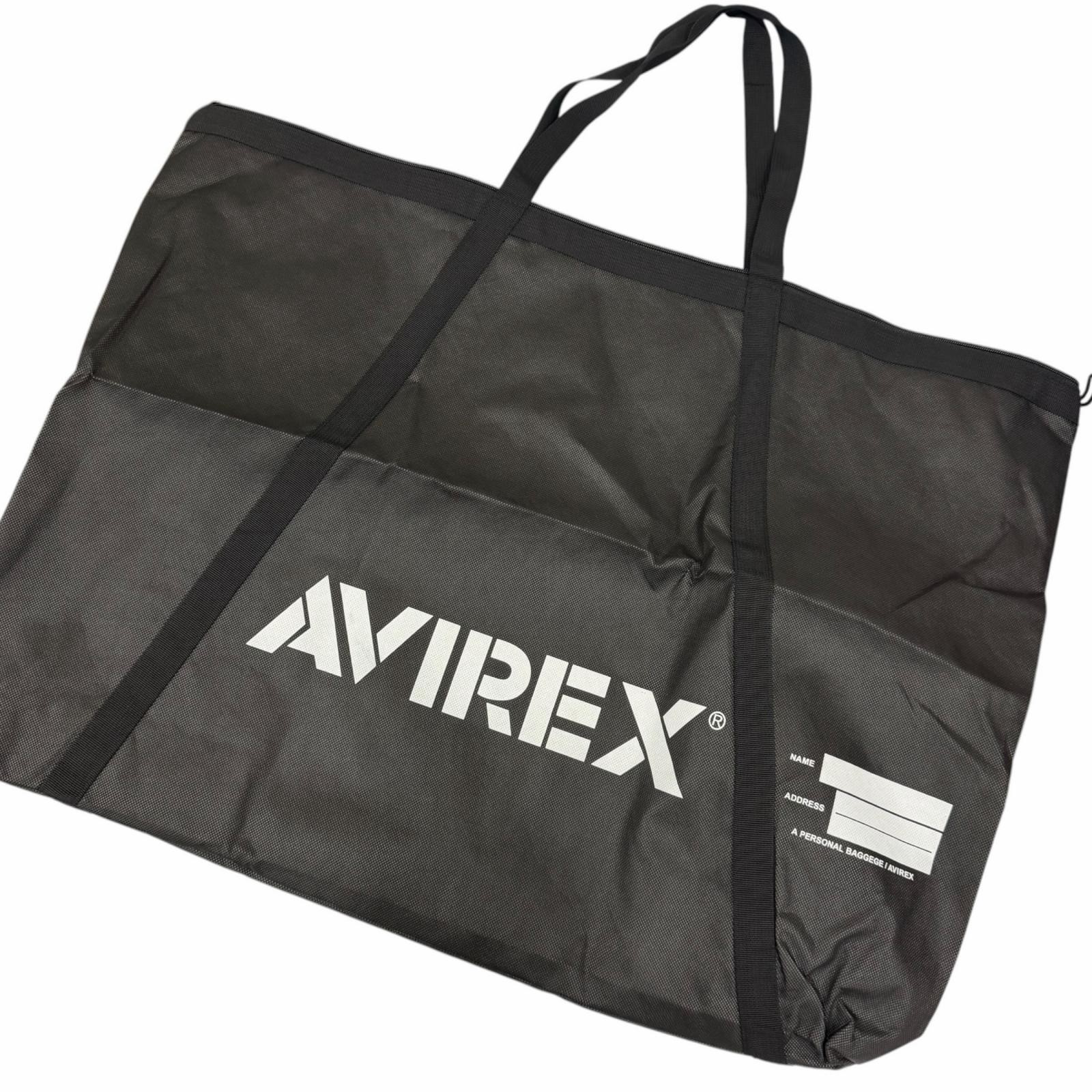 Avirex SKOOKUM leather sleeve varsity jacket – DUTY FREE