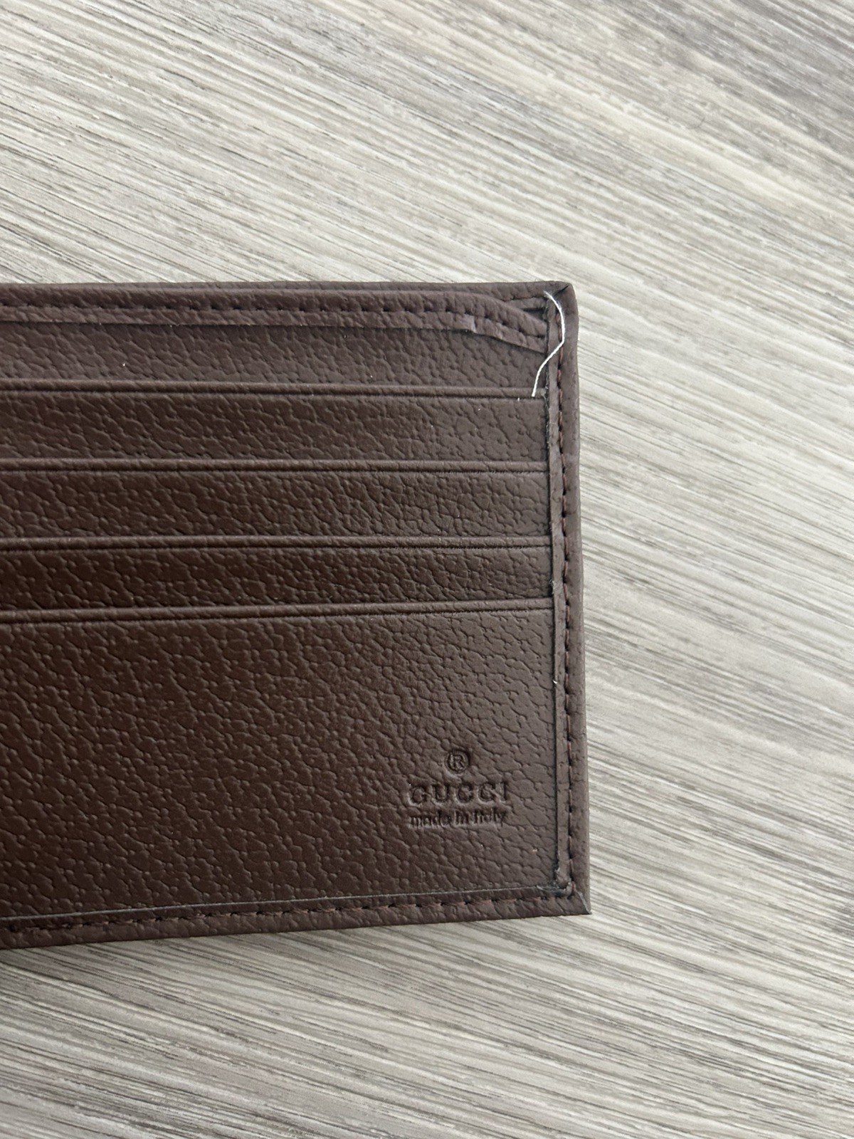 Gucci Ophidia GG Supreme Web Bifold Wallet