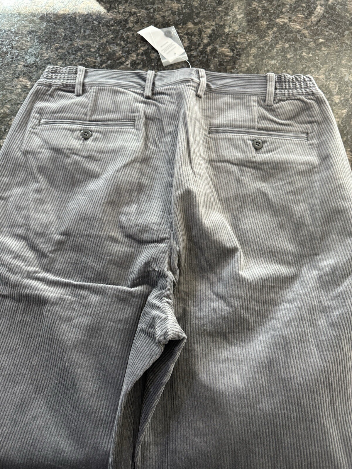 Todd Snyder corduroy side elastic trouser Pants $248 NWT Pick Sz Color