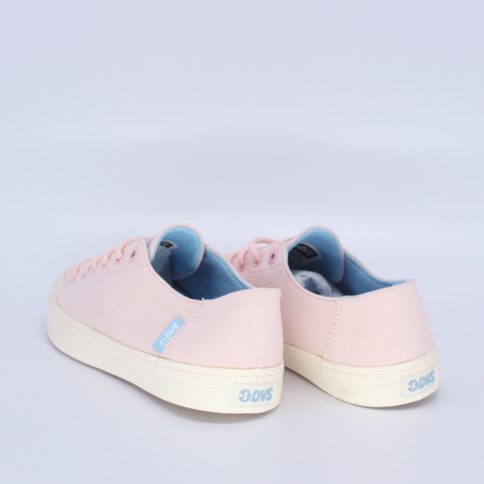 DVS SHOES EDMON WOMEN SNEAKERS US 6 EUR 36.5 ROSE