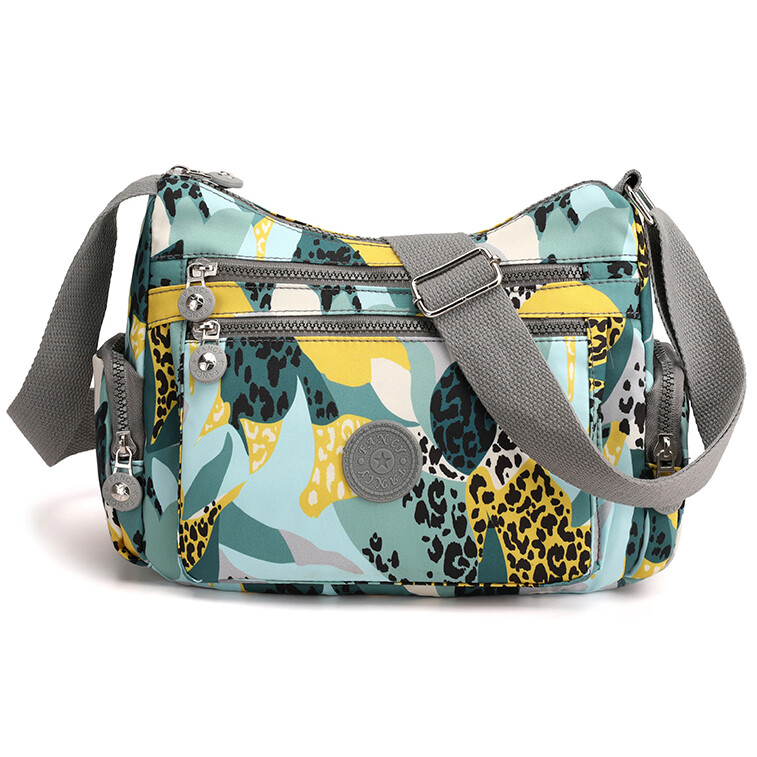 Ladies Messenger Cross Body Bag Women Shoulder Over Holiday Travel Handbag Bags