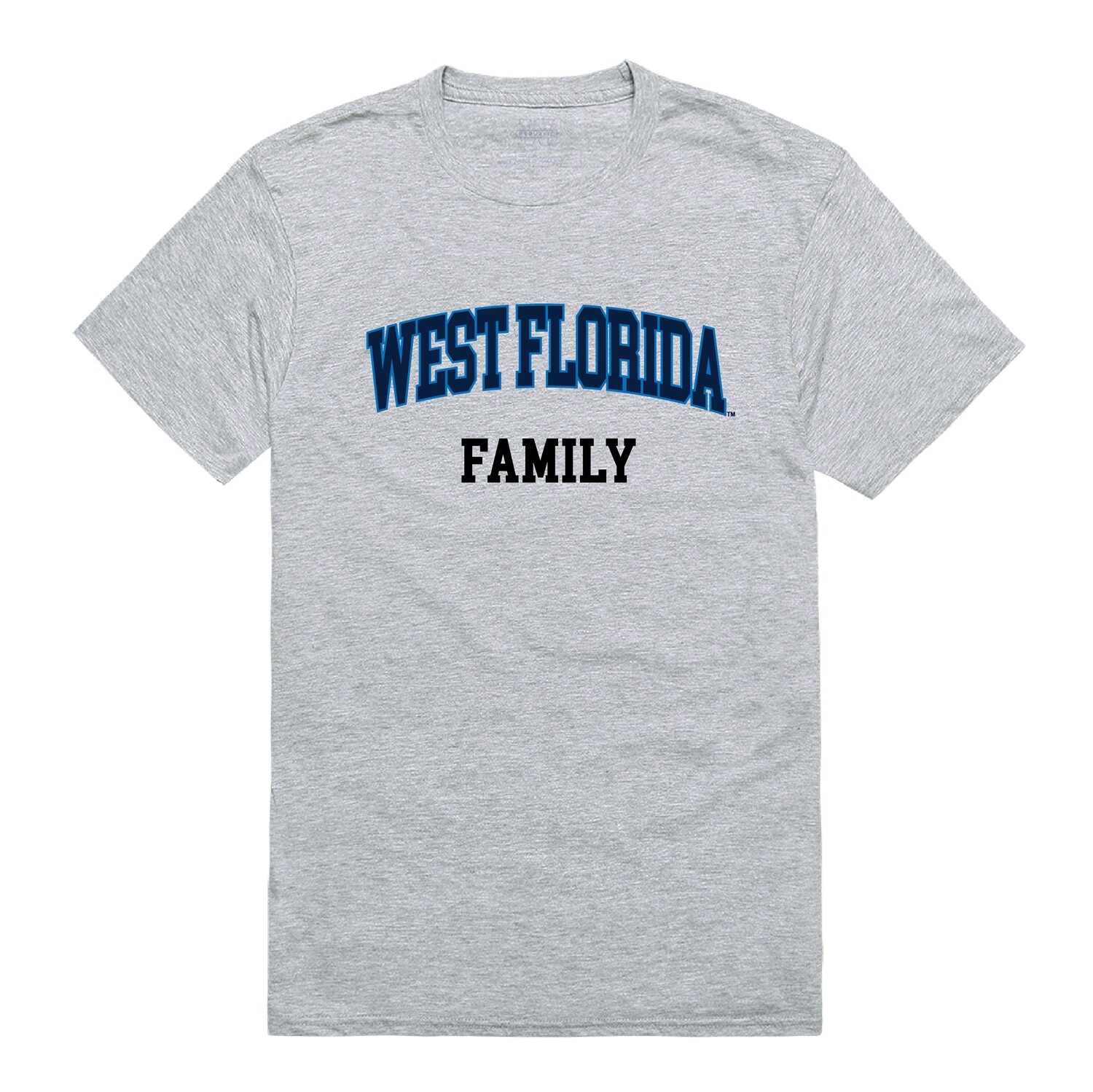 West Florida University Argonauts WFU Family Tee T Shirt