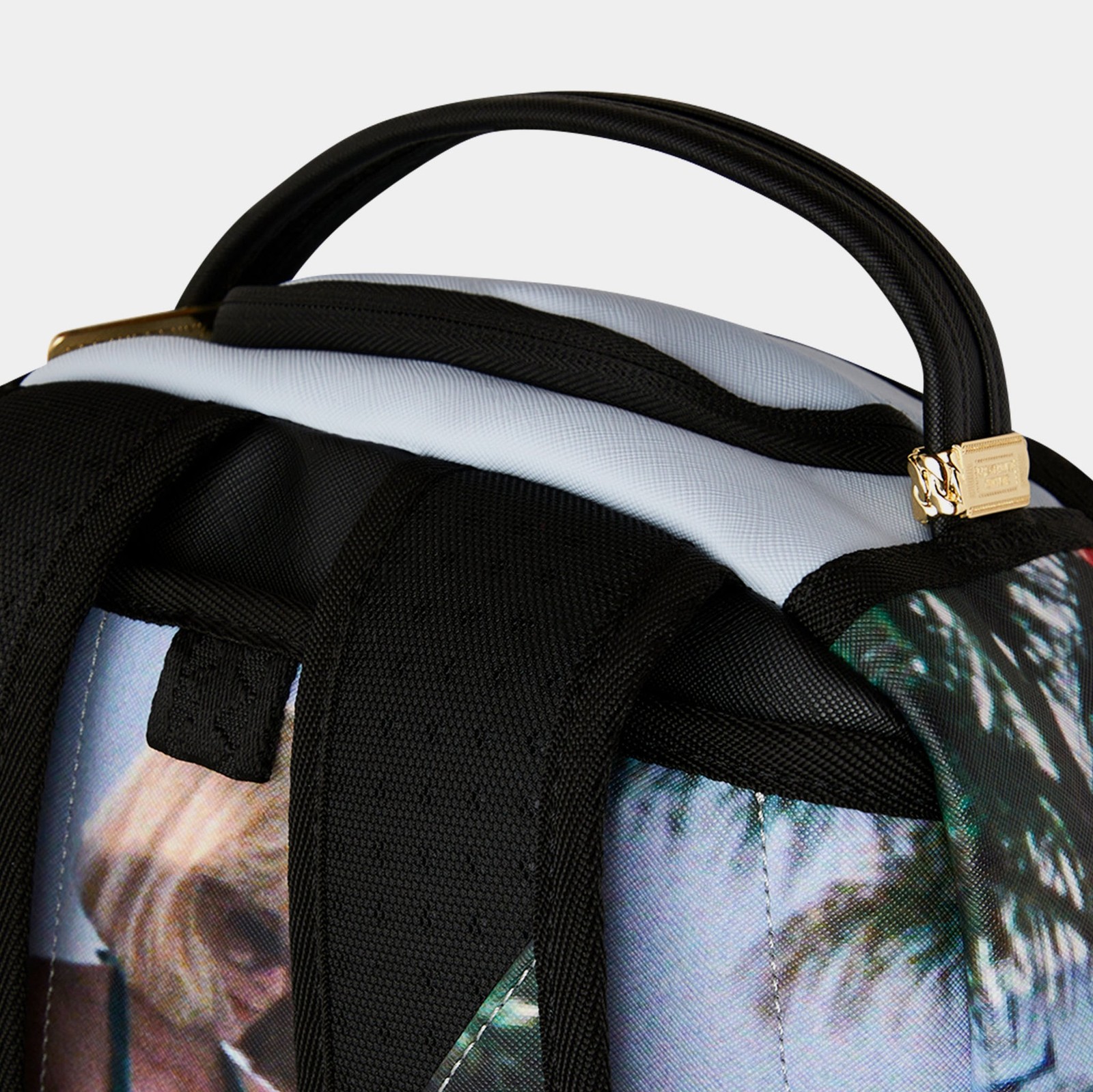 Sprayground x Scarface Tony Montana Chillin Backpack BRAND NEW