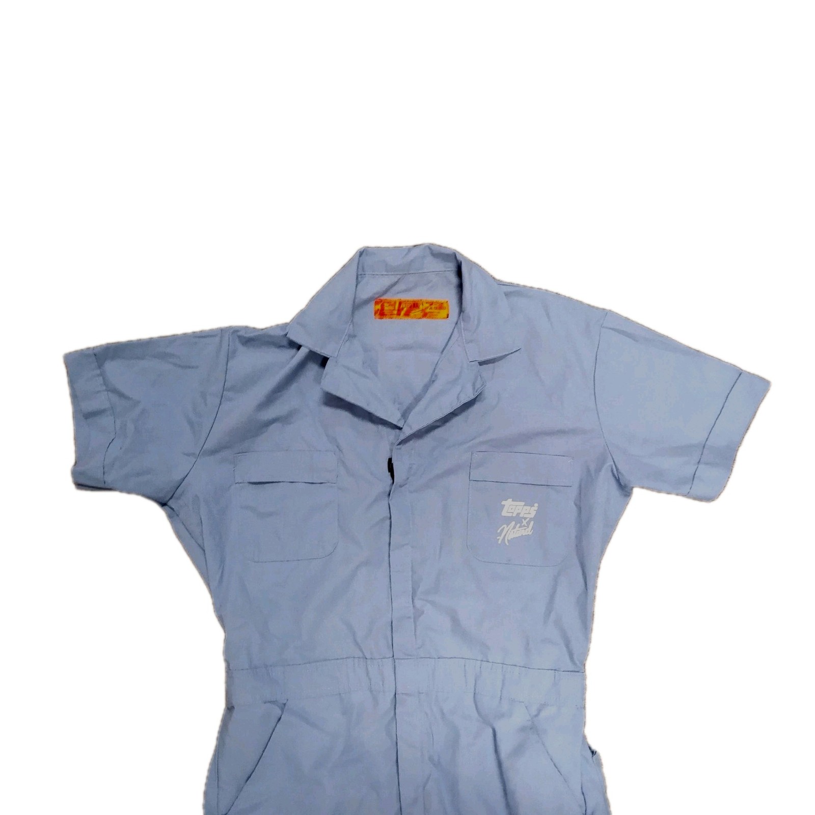 Topps X Naturel Complexcon Limited Edition Jumpsuit Size Large L