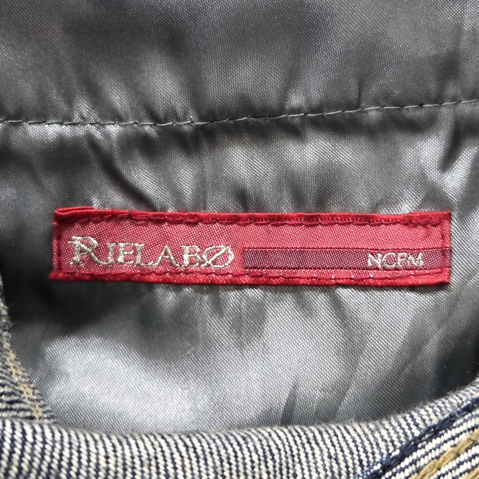 Japanese Selvedge Jeans Honeycomb Whiskers Stacking Fades Low Rise Fits 29×32