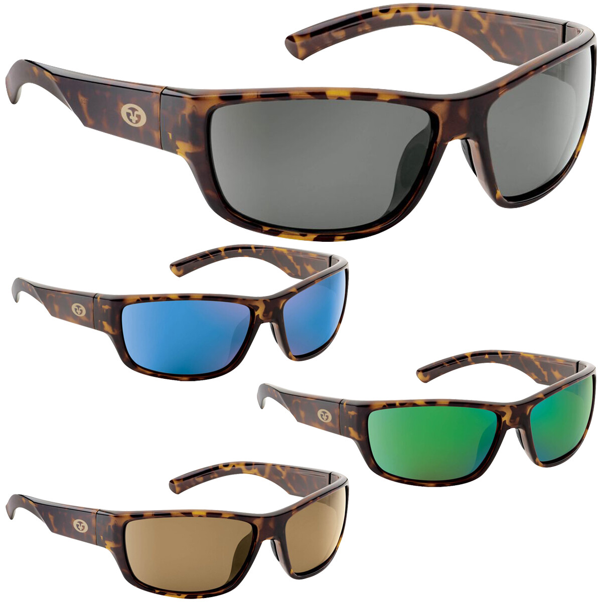 Flying Fisherman Matecumbe Polarized Sunglasses