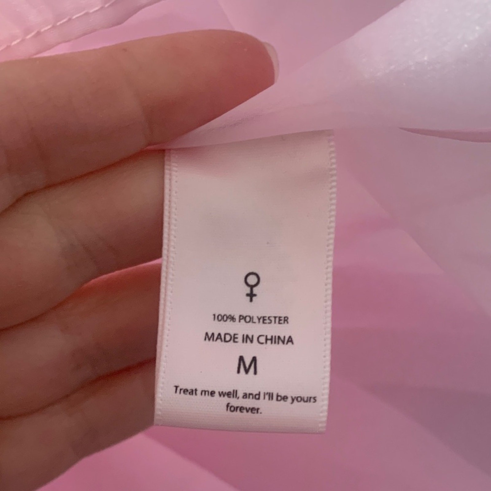 Selkie size medium the puff dress pink angel delight Elegant Tulle baby barbie