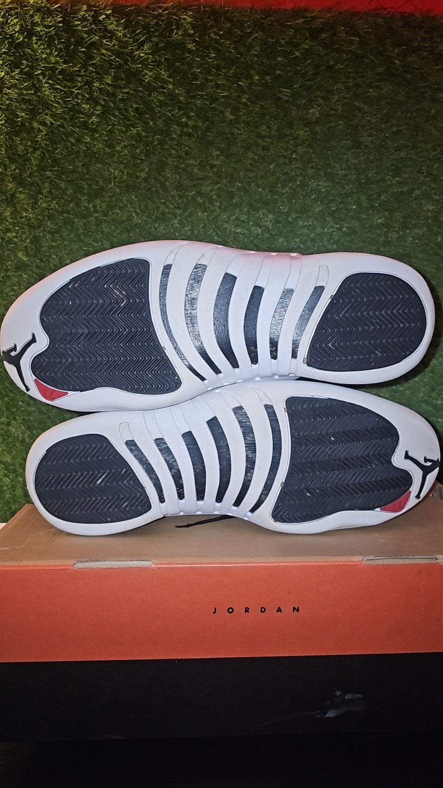 Nike Air Jordan 12 Retro Playoff 2021