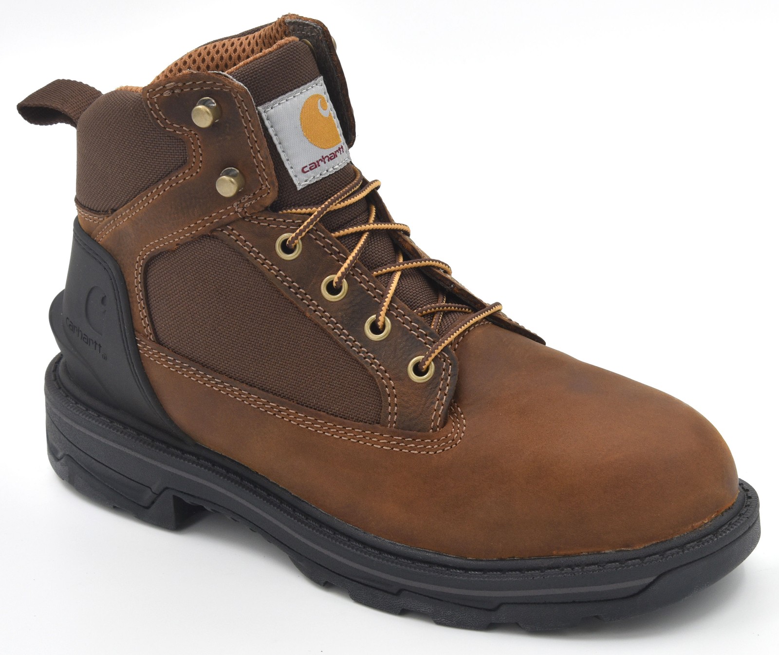 Carhartt Men’s Ironwood 6″ Soft Toe Work Boots FT6010-M
