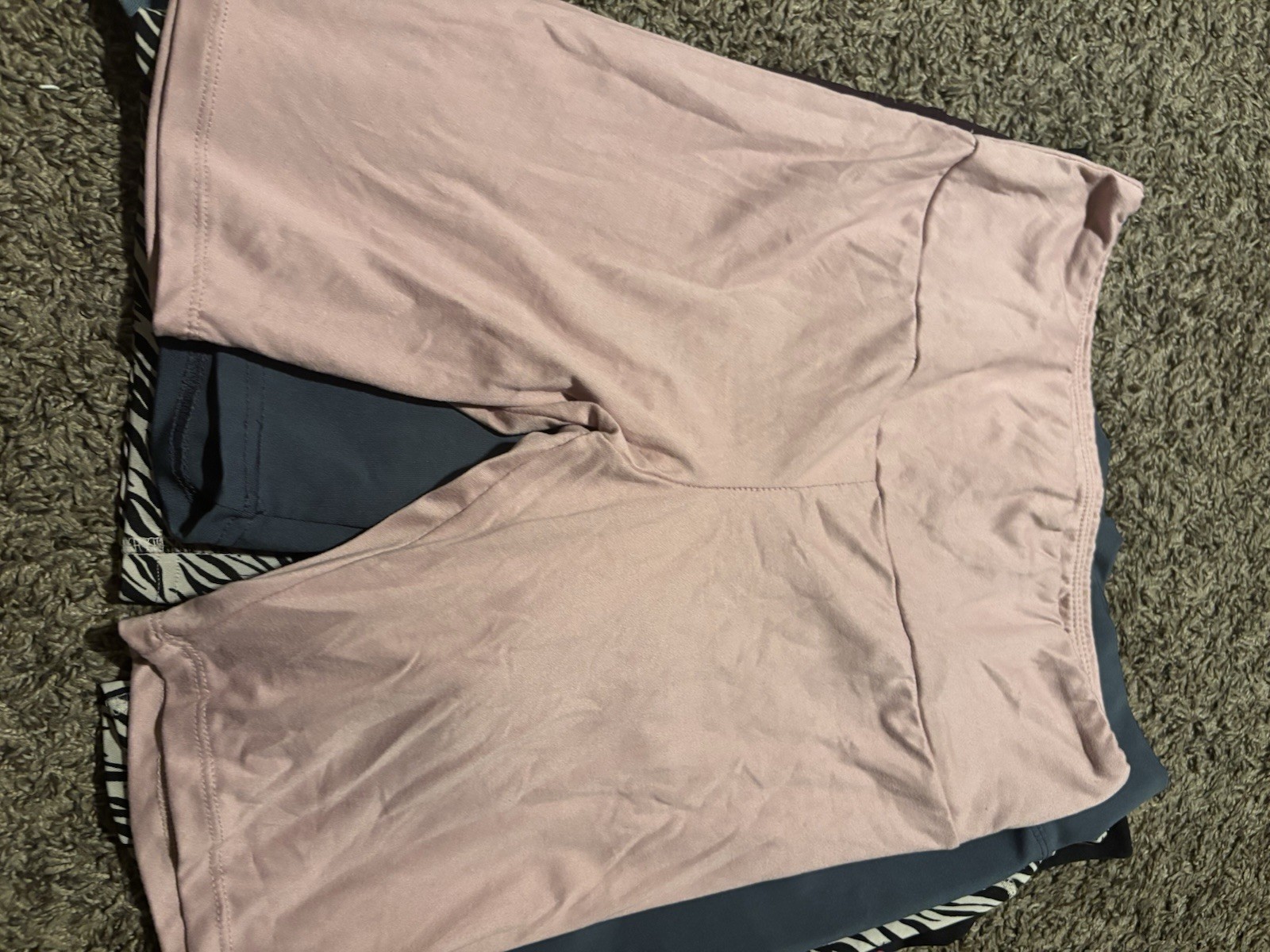 Different Clothing