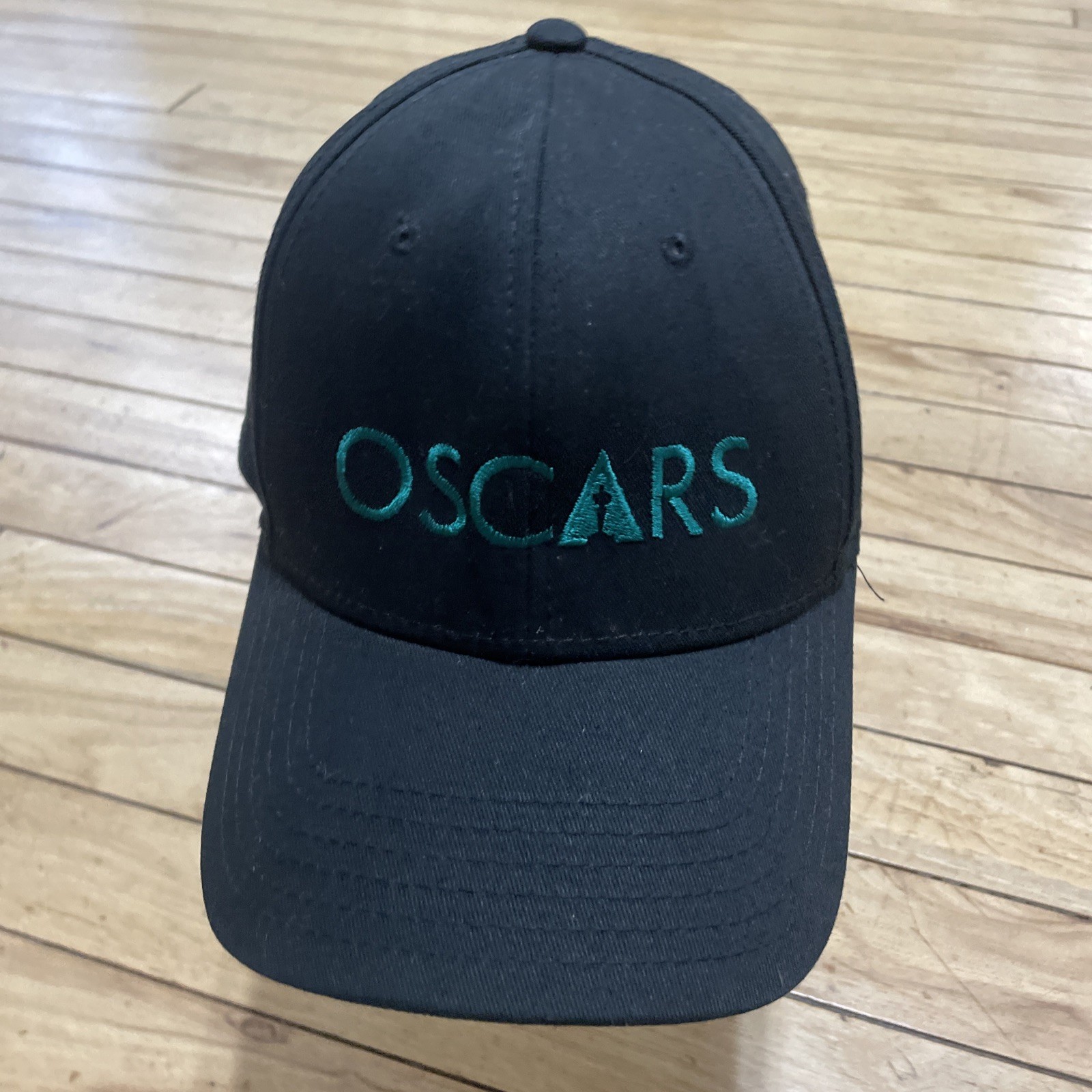Oscars Academy Awards 2024 Hat Not Available To Public Rare Black Green WorkCrew