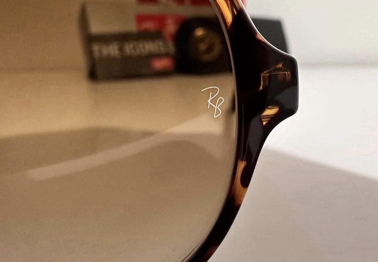 Rayban Cats 5000 59mm RB4125