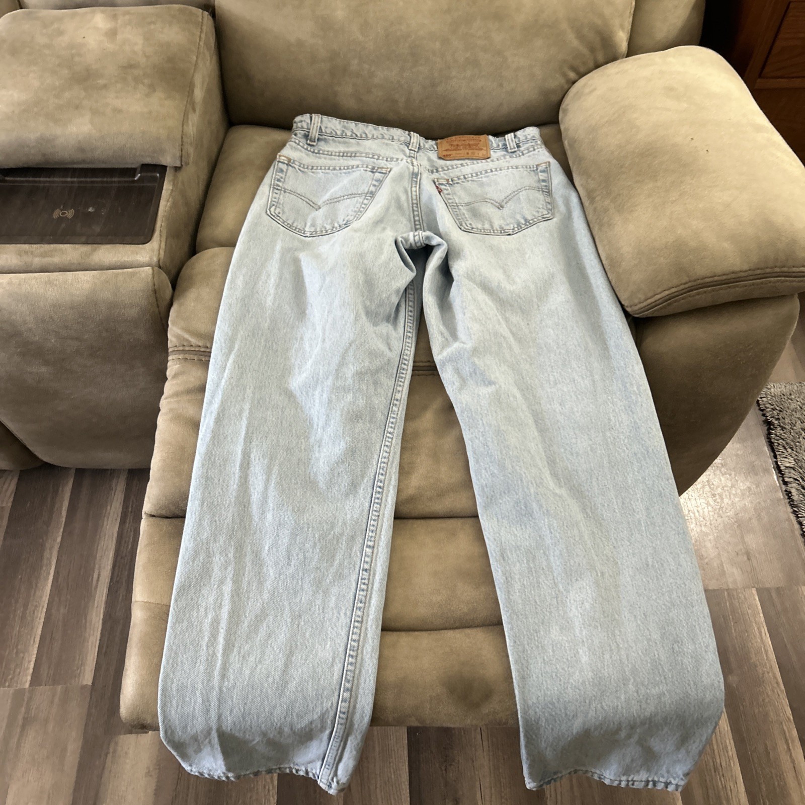 Levi’s 550 Men’s Jeans Size 32/32 VTG 1990s