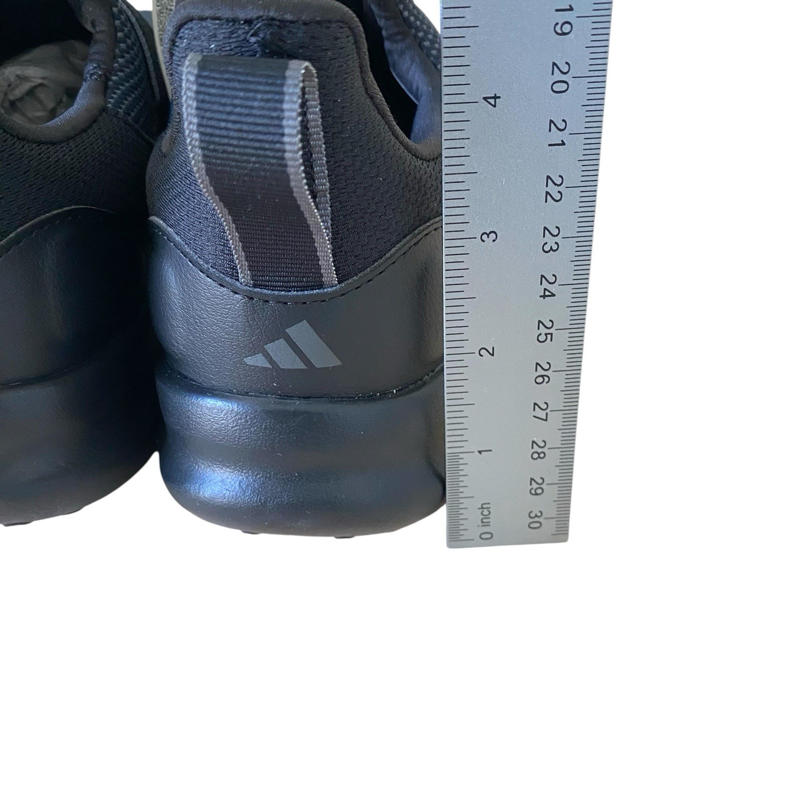 Adidas Lite Racer Adapt 7.0 Men’s Size 8 Black Slip-On Sneakers NWT