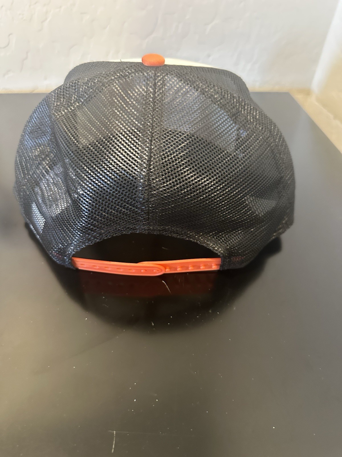 Baltimore Orioles Retro Script 9FIFTY A-Frame Trucker