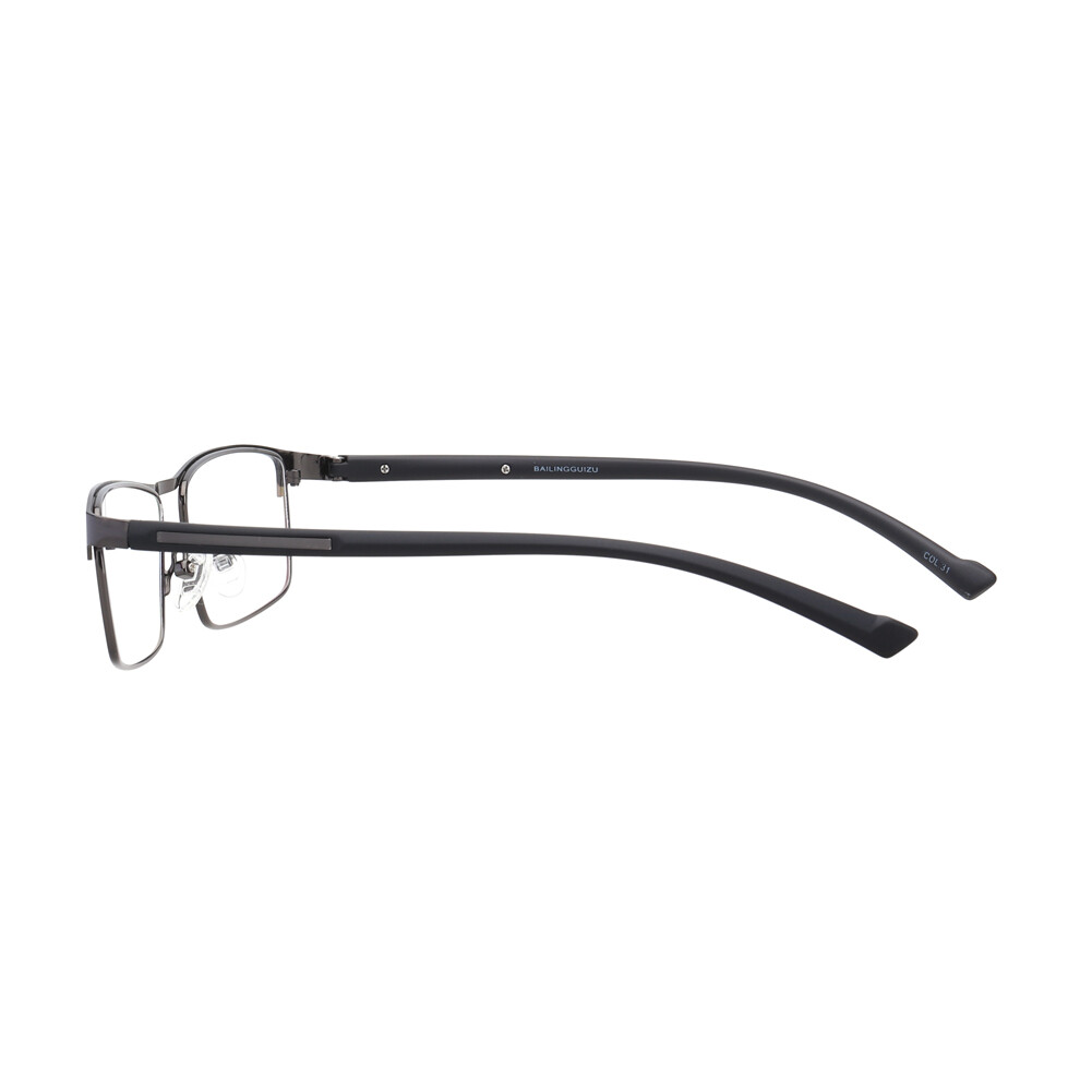 Men’s Photochromic Reading Glasses Full Rim Single Vision Sunglasses +0.00~+4.00