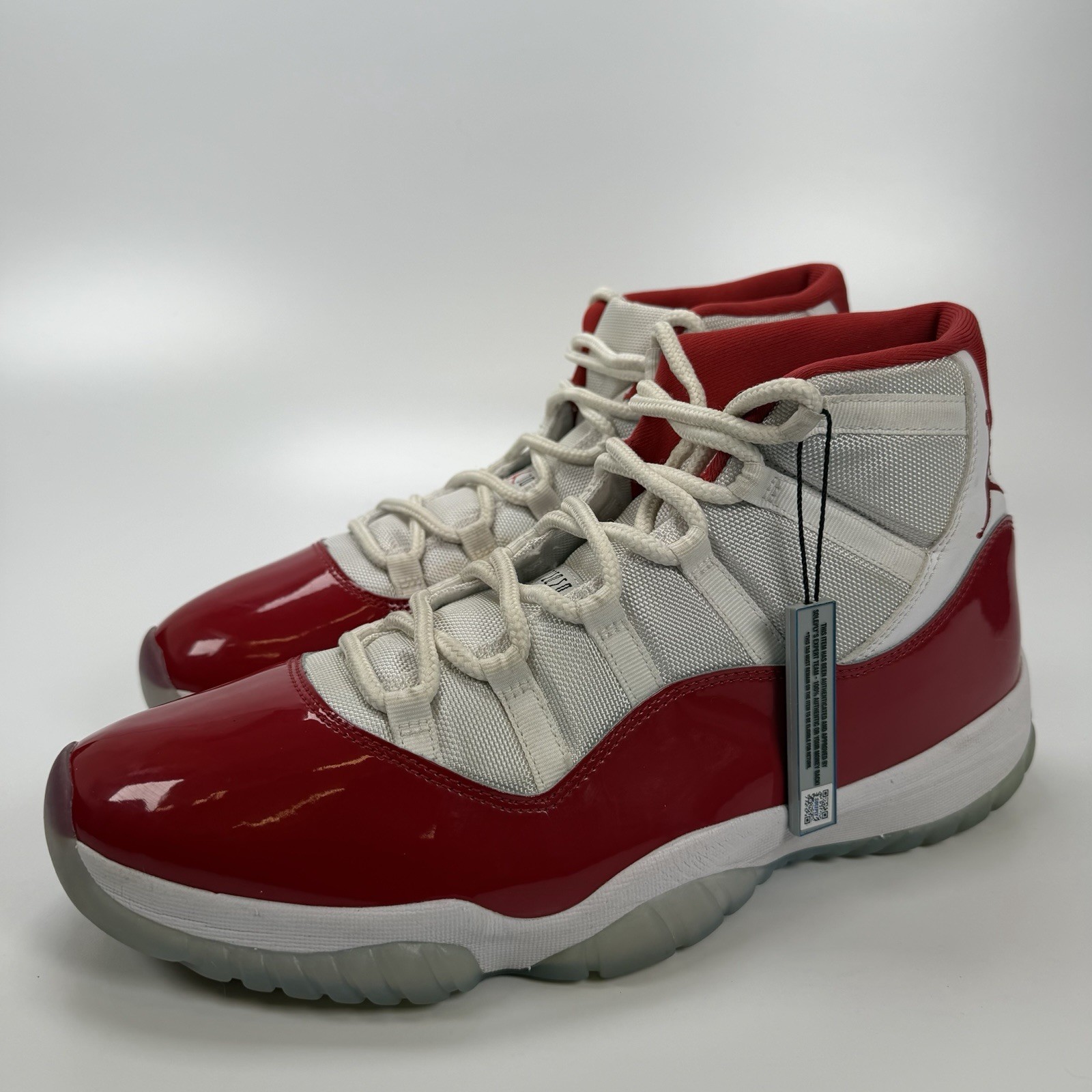 Size 14 – Jordan 11 Retro High Cherry