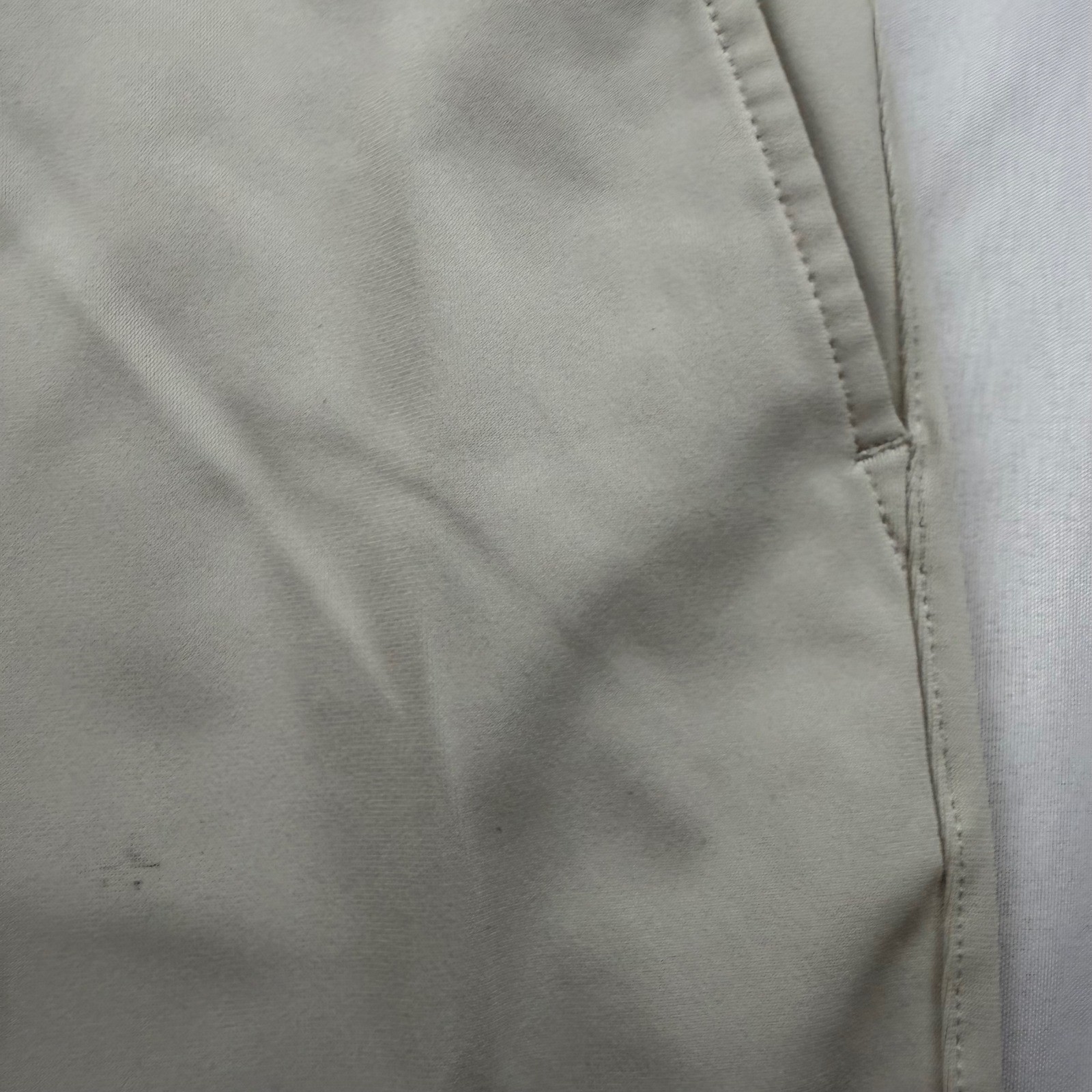 Rhone Commuter Pants Mens 34 Tan Khaki Technical Stretch Trousers 100161