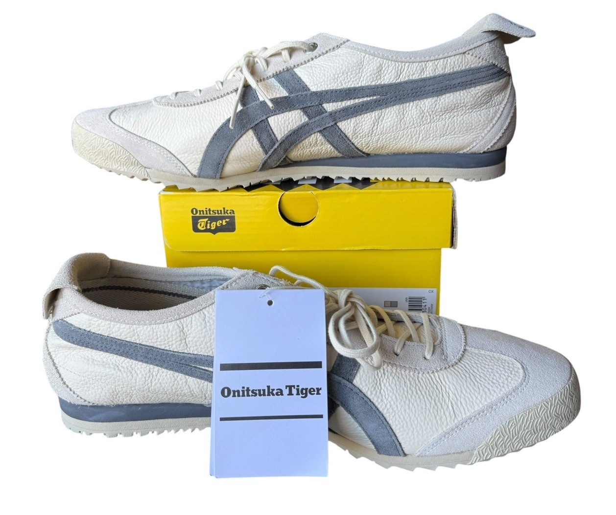 Onitsuka Tiger MEXICO 66 SD VIN 1183C015 200 Birch Metropolis Men’s 11 NEW