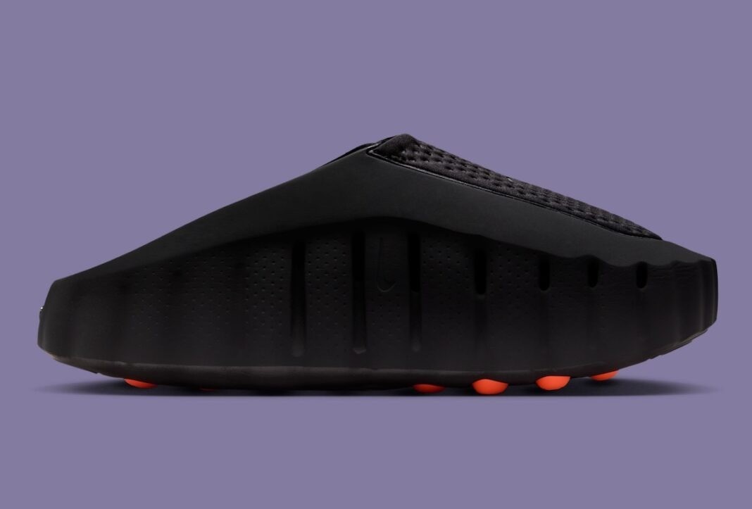 Q* Nike Mind 001 Mule Black