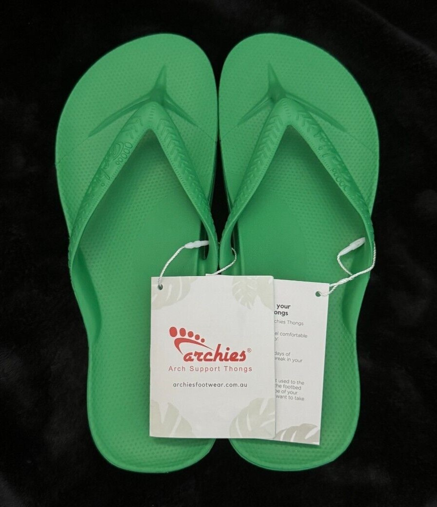 Archies Thongs / Flip Flops – Men & Women different size & colour available