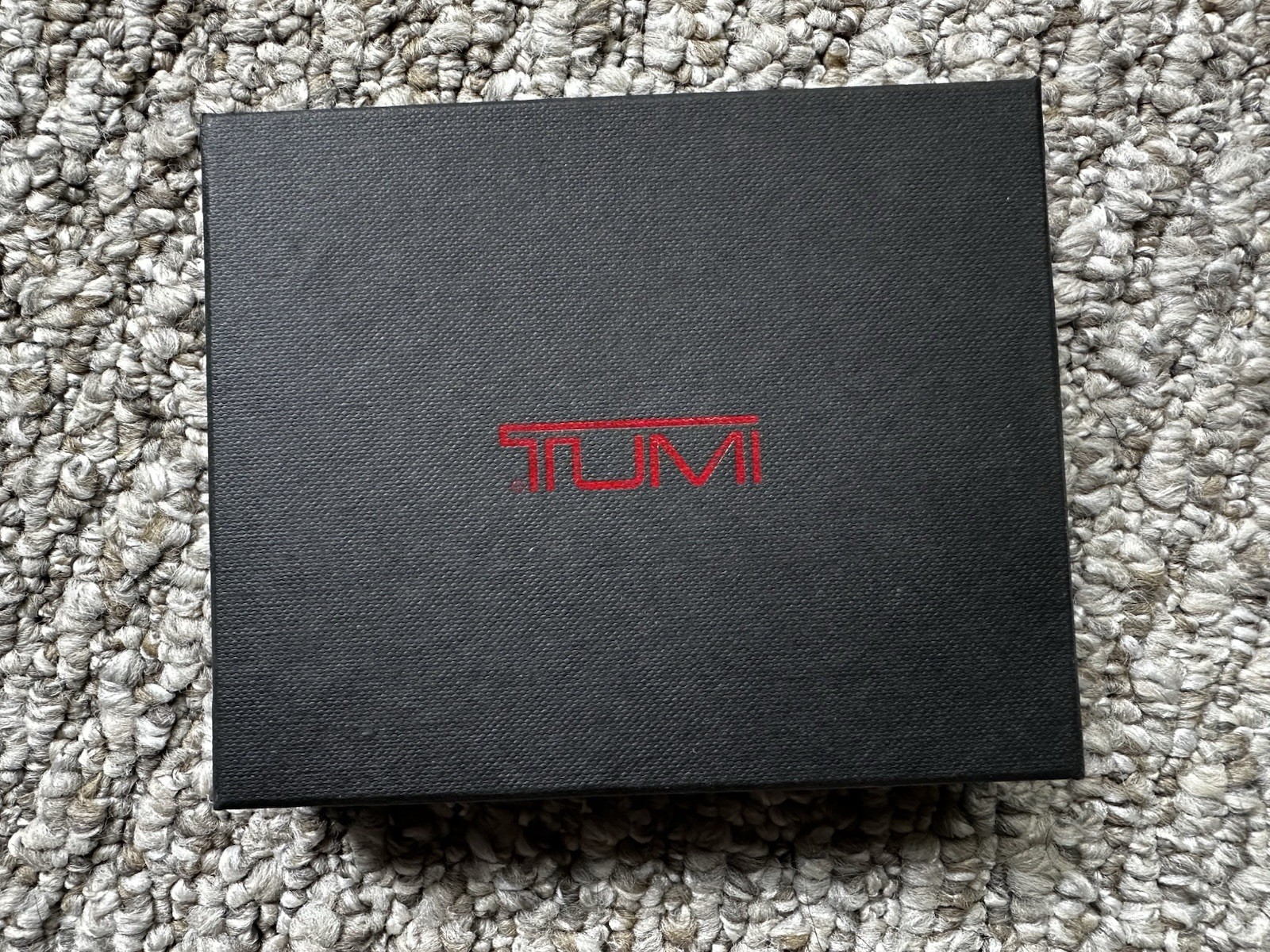 Tumi 01766d 8-HK Key CS w/Valet