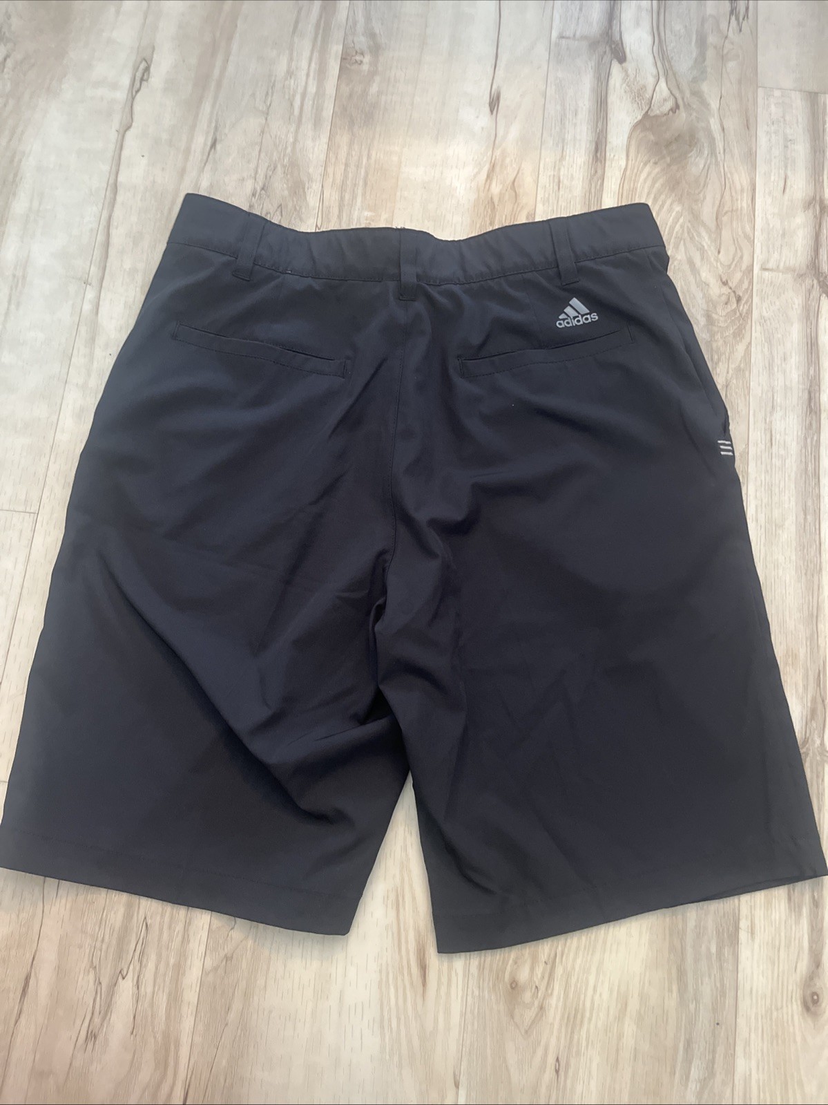 Men’s Adidas Dri Fit Shorts 32 Waist Black