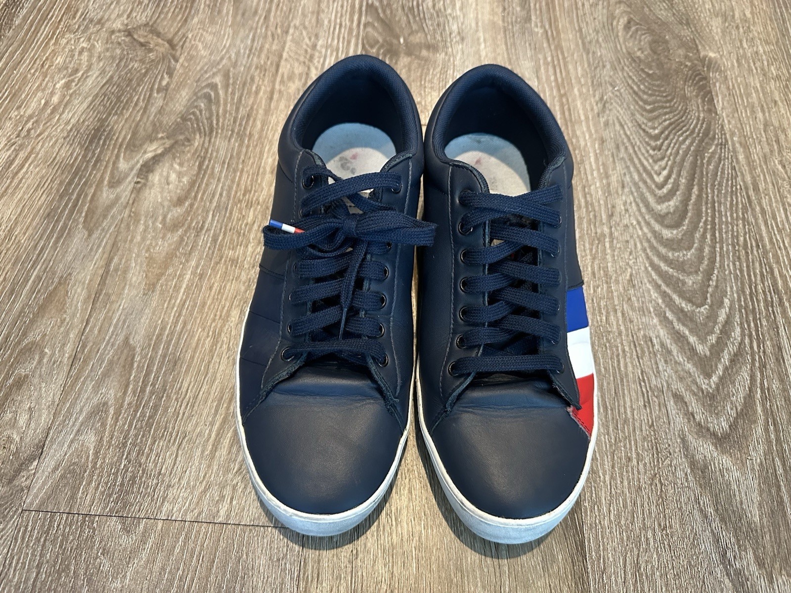 Le Coq Sportif Men’s Low-Top Trainers Men’s Size 10