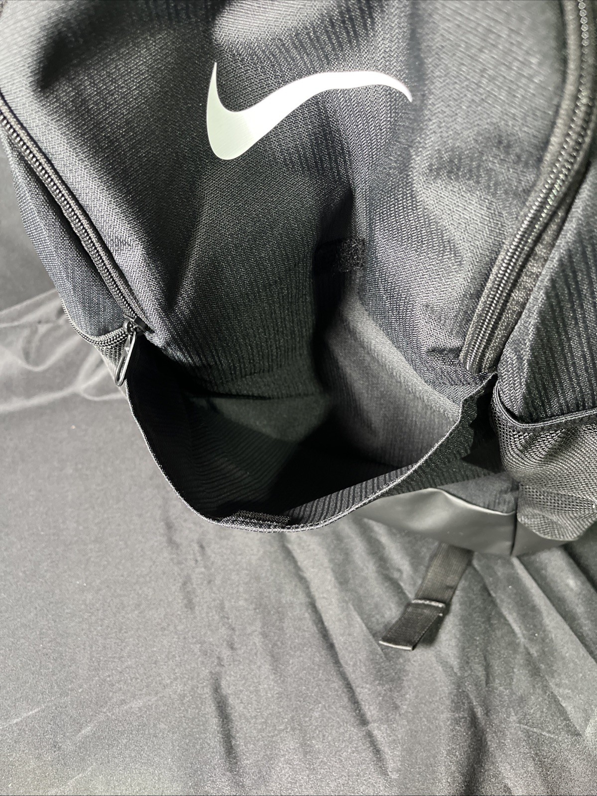 Nike Brasilia Training Backpack Black 24L DH7709-010