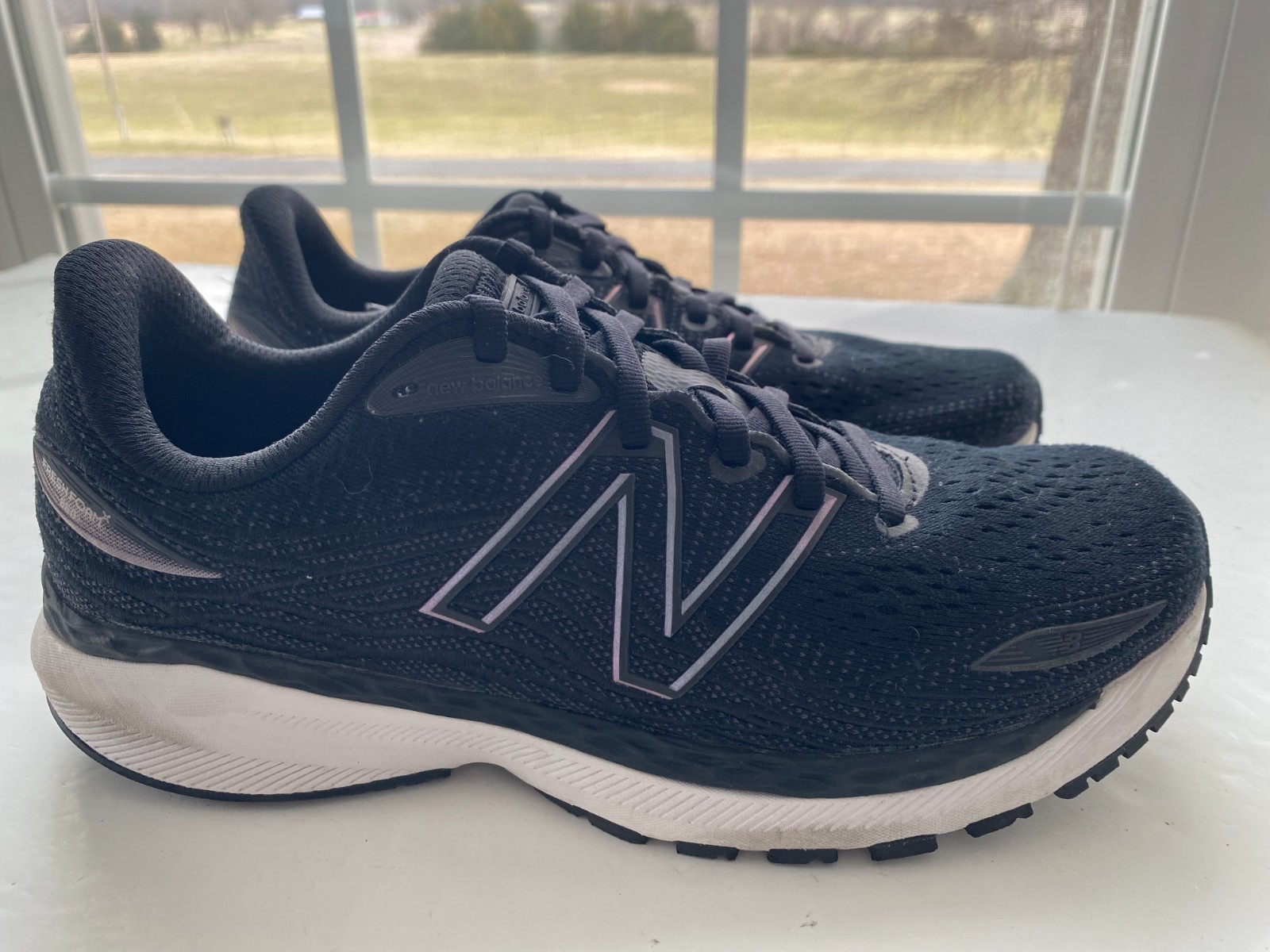 Men’s Sz 8.5 New Balance Fresh Foam 860 V12 Running Shoes M860M12