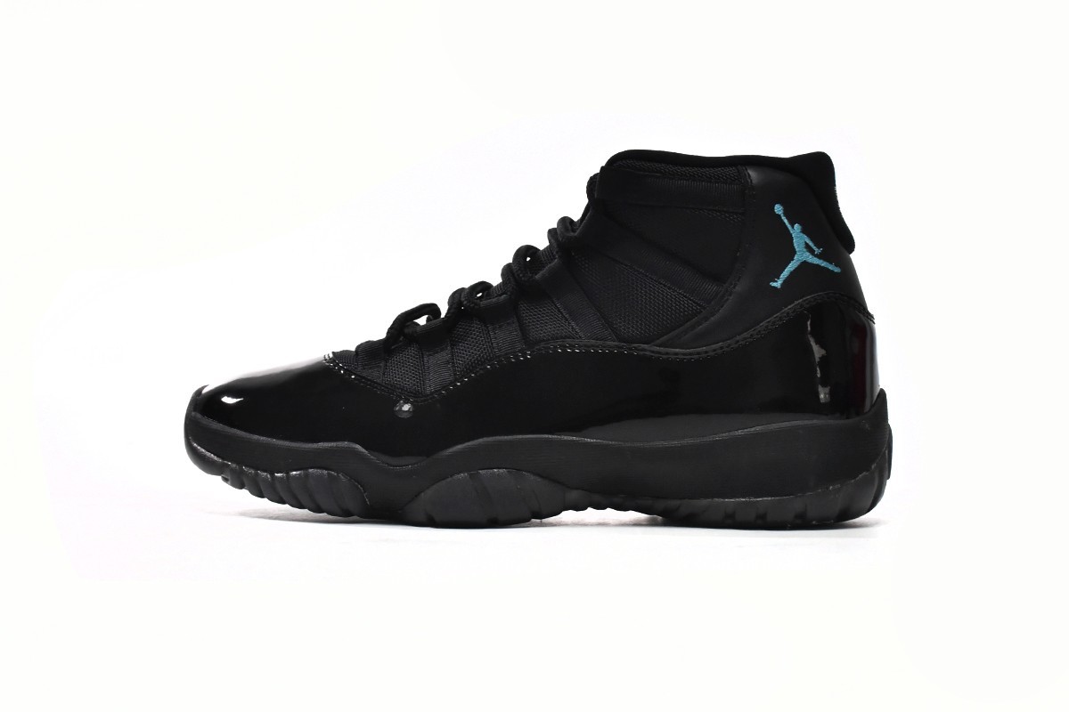 Nike Air Jordan 11 Retro Gamma Blue CT8012-047 Black Men’s Basketball Shoes