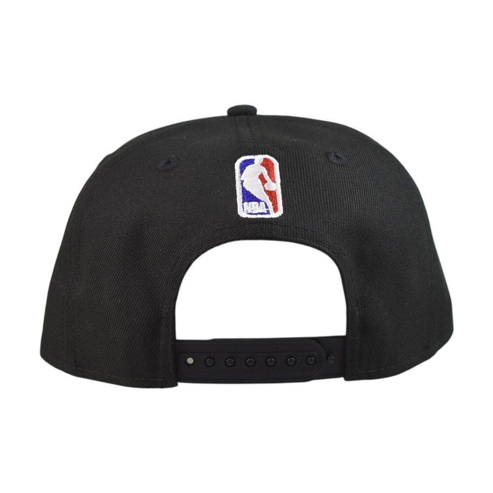 New Era NBA26 Draft NY Knicks Rhinestones Men’s Snapback Hat Black