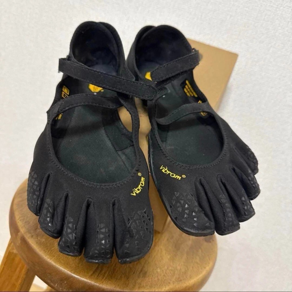 Vibram FiveFingers Yoga Shoes Women’s V-Soul Sneaker Dance Shoes New