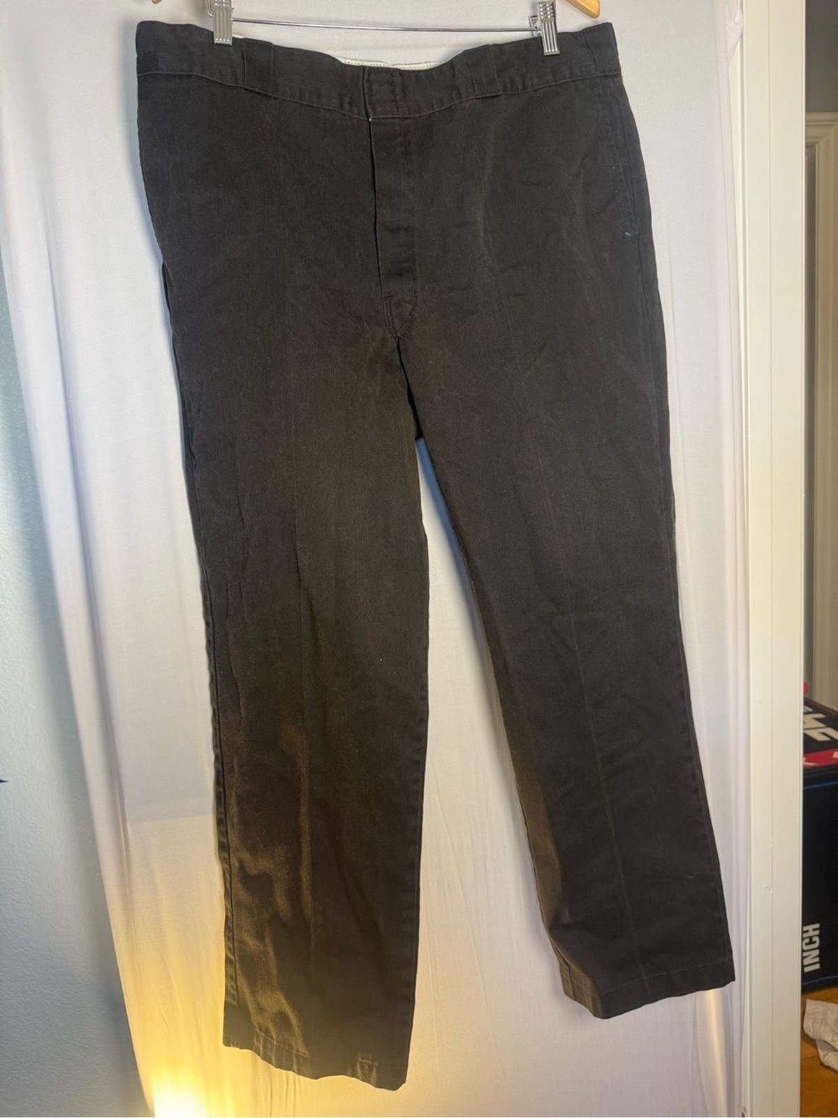 Dickies Black Men’s Chino Work Pants