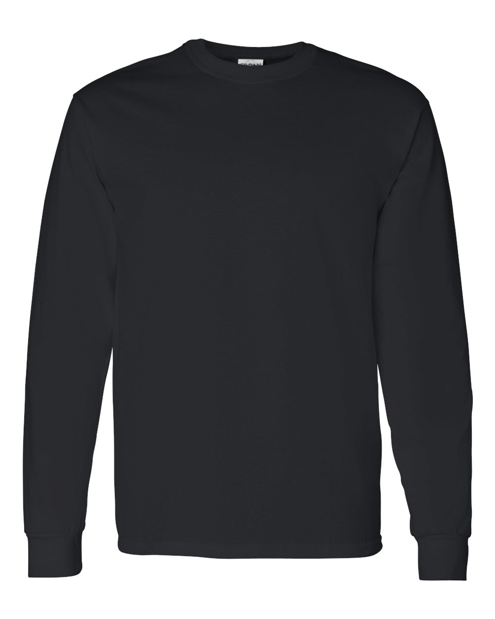 Gildan Men Heavy Cotton & Blends Classic Fit Long Sleeve T-shirt Up To 3XL 5400