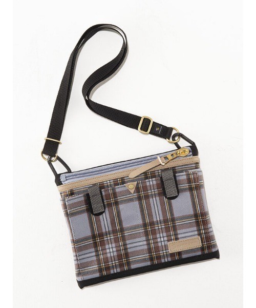 Master-Piece Masterpiece MSPC link check ver. shoulder bag 02343-c2
