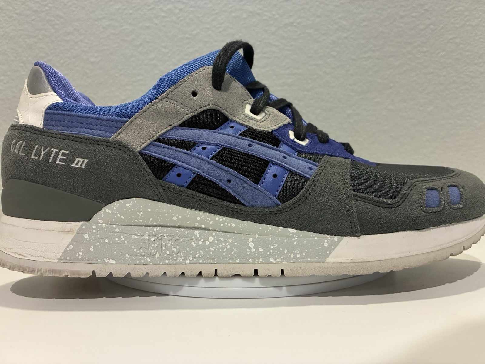 ASICS Gel-Lyte III Sneaker Freaker Alvin Purple H42KK-3390 Men’s Size 12