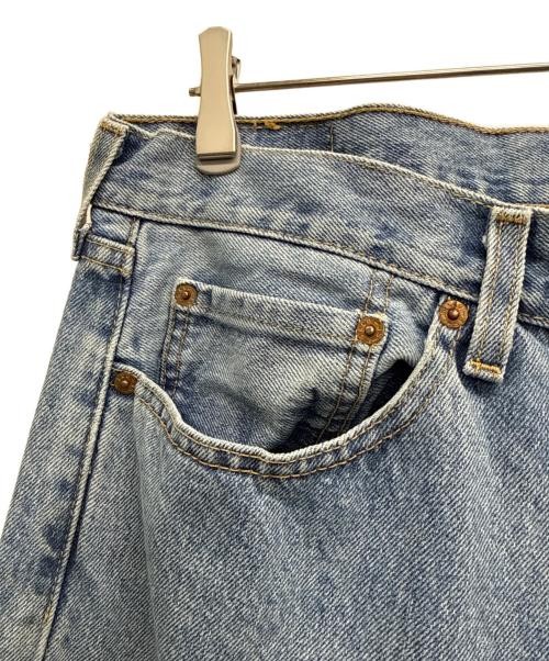 LEVI’S Denim pants Indigo 00505-4834