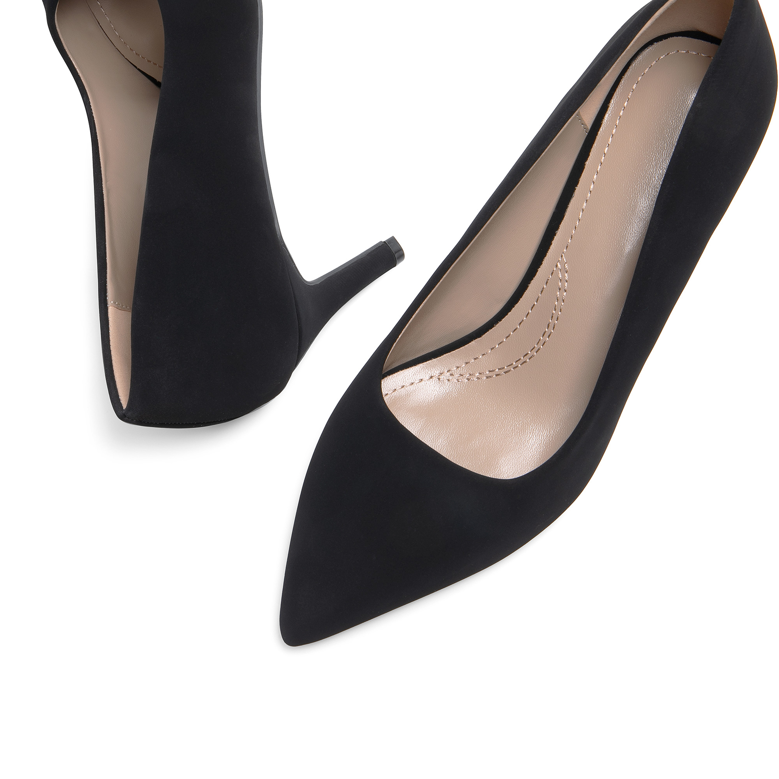 Women Pumps Round Toe Pointed Toe Chic Classic Office Work Wedding Party Pumps