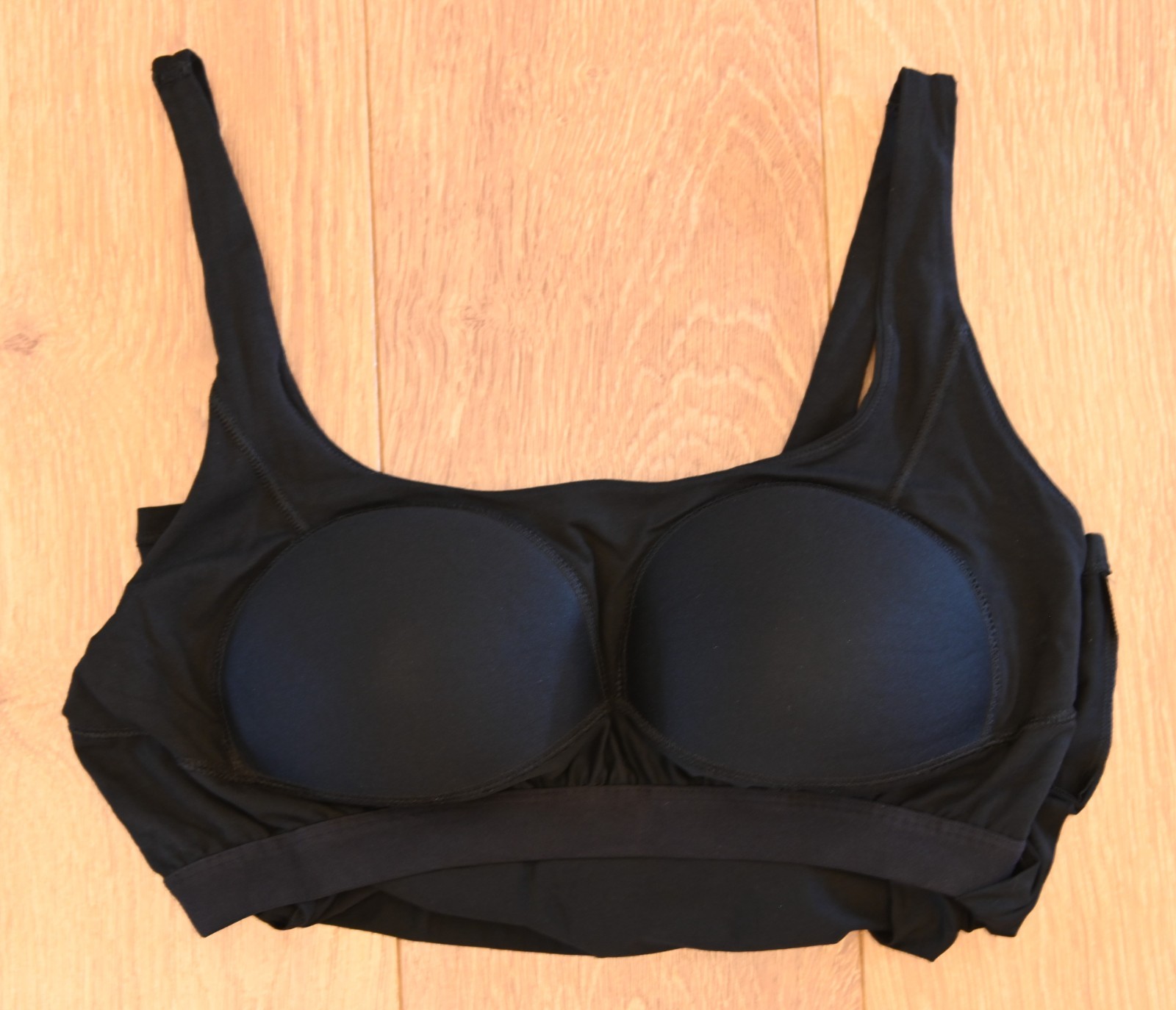 Ex Marks & Spencer Womens Secret Support Scoop Neck Bra Vests Sizes 18 20 22 24