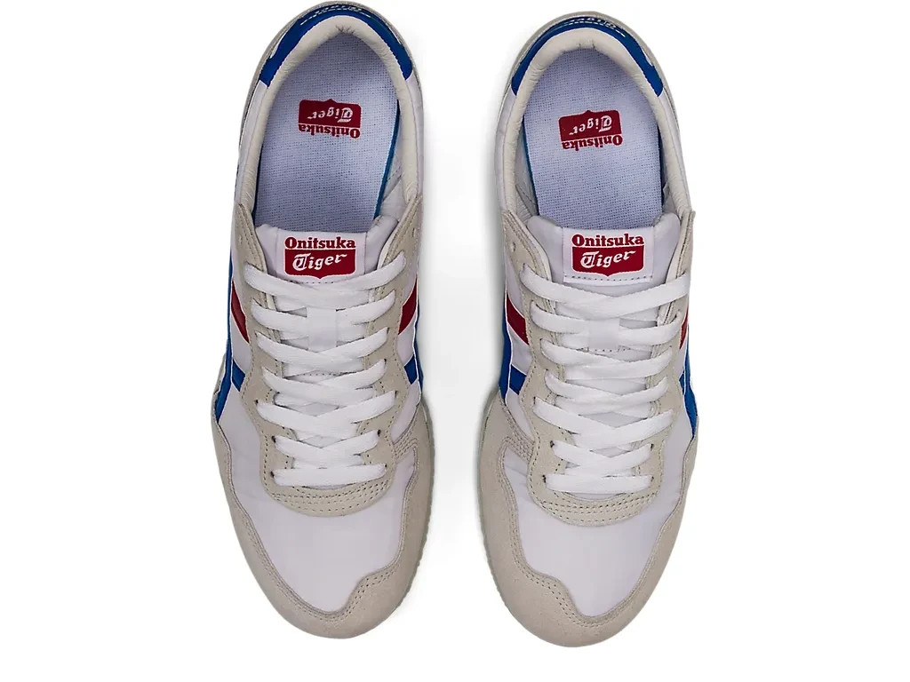Onitsuka Tiger Sneaker SERRANO 1183B400.100 WHITE / DIRECTOIRE BLUE