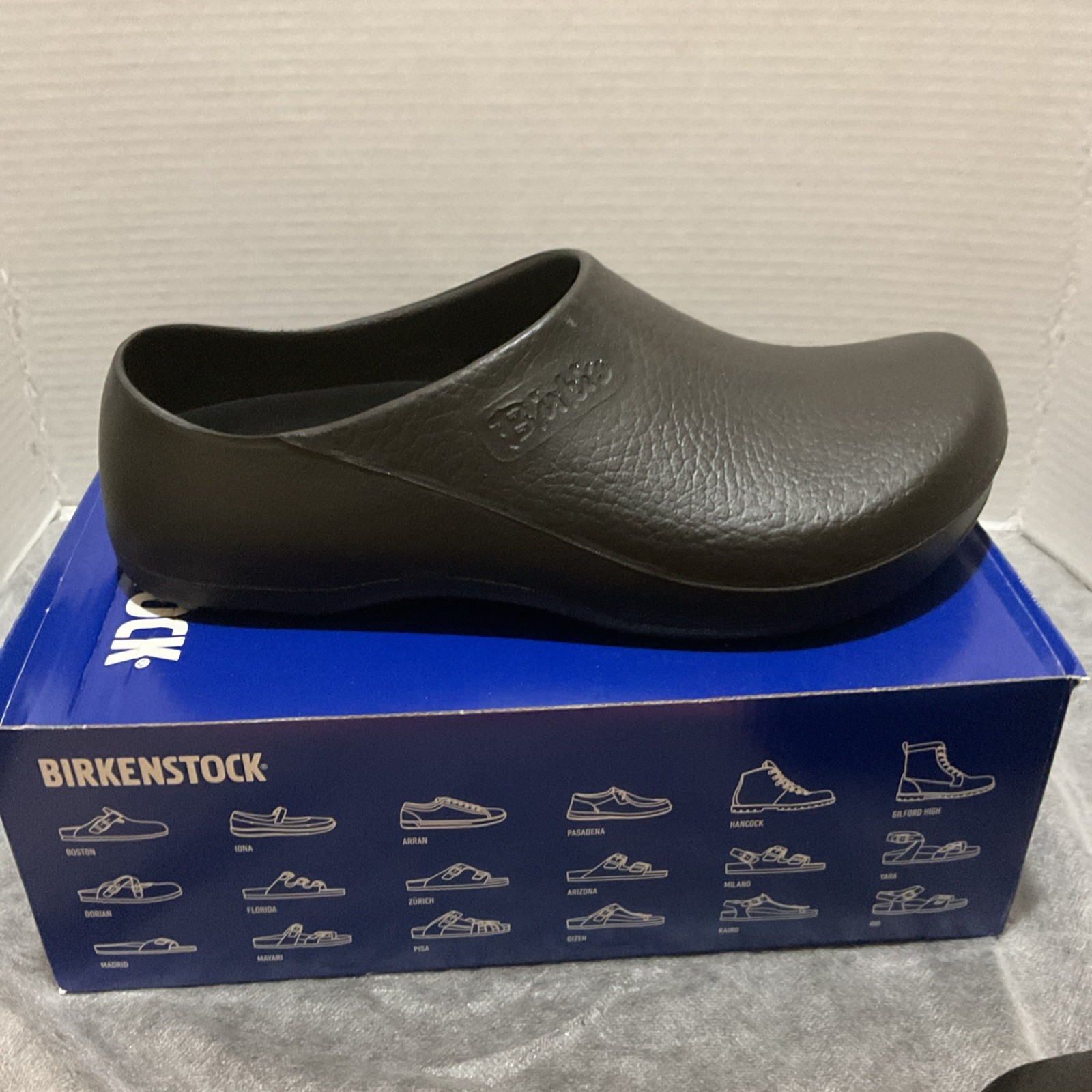 Birkenstock Profi-Birki Regular Sizes 38,43,44,45,47