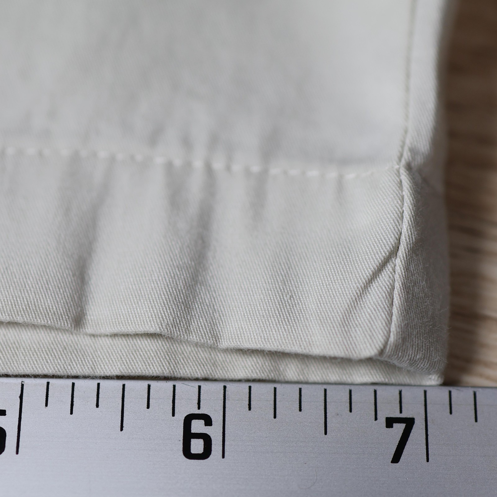 Mugsy Stones Pants Mens 30×27 Medium Beige Stretch Chino Preppy Casual Elastic