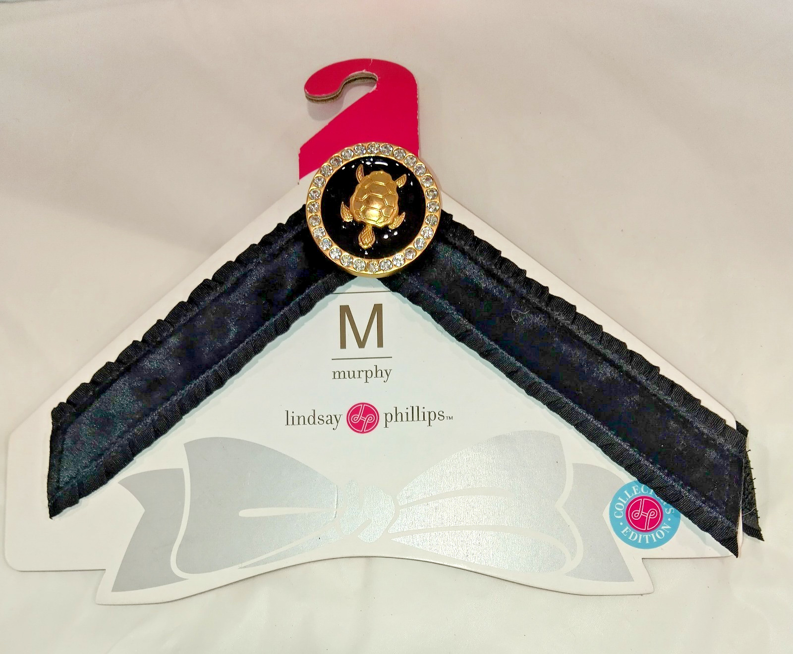 Women’s LINDSAY PHILLIPS SWITCHFLOPS TURTLE BLACK Interchangeable Straps MEDIUM