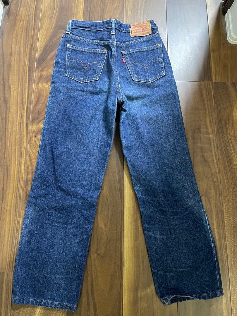 Levi’s denim