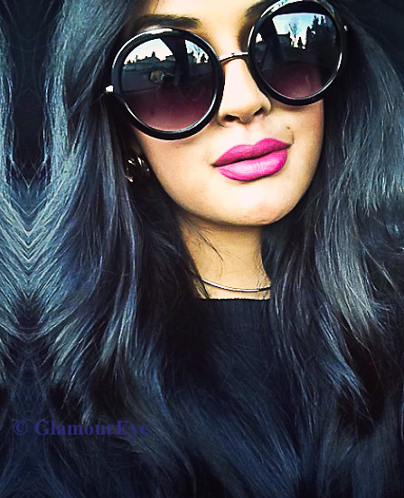 Retro Round Circle BOHO Fashion Lennon Hippie Trendy Aviator mLU Sunglasses 9371