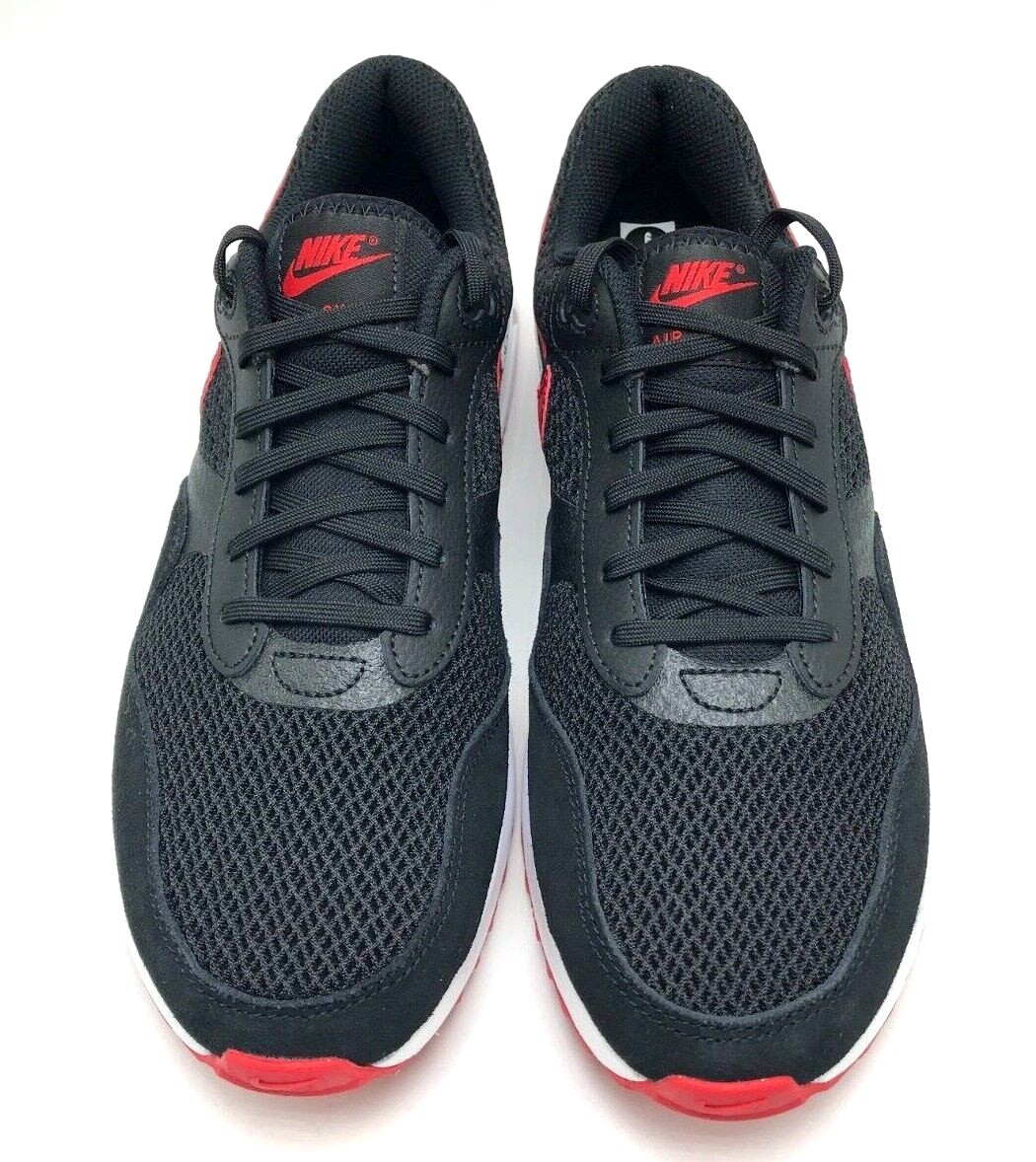*NEW* Men Nike Air Max System Black / Red (DM9537 005), Sz 8.0 – 13.0