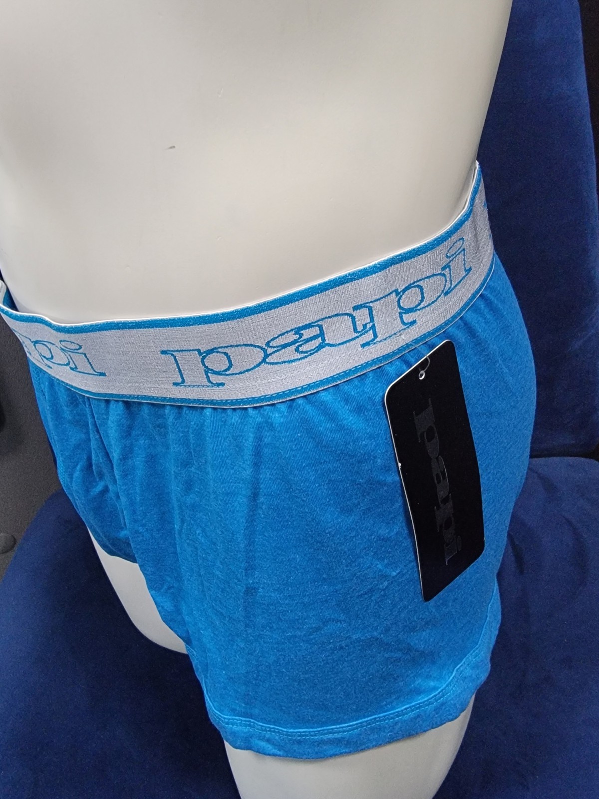 Papi Equipo Brazilian Quality Sexy Men’s Sunkissed Euro Trunk Size: XL NEW