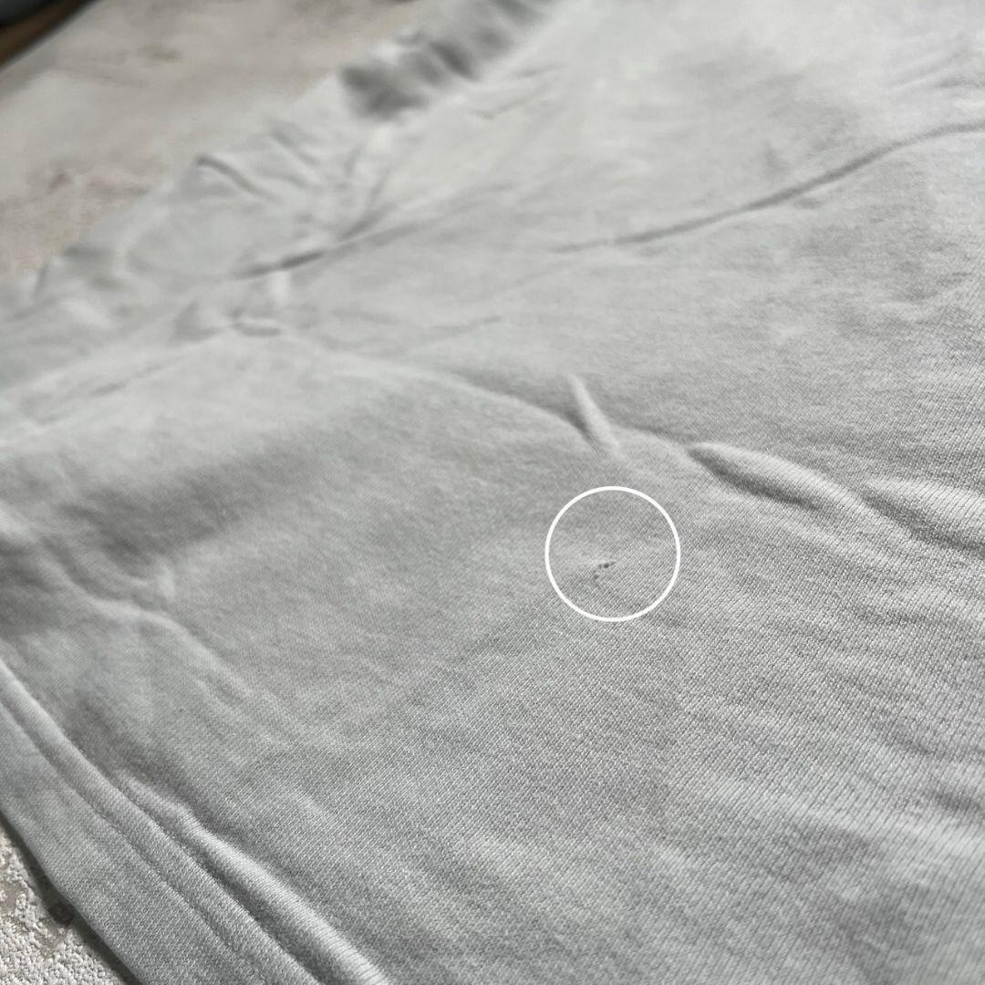 Two Moon ARIZONA PIPELINE Light Gray T-Shirt Size L